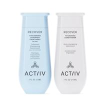 Kit Shampoo e Condicionador ACTIIV Recover 215 ml para Homens Kit Shampoo e Condicionador ACTIIV Recover 215 ml para Homens