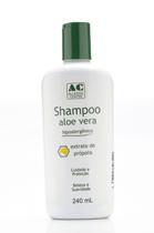 Kit shampoo e condicionador Allergic Center