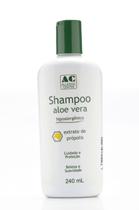 Kit shampoo e condicionador Allergic Center