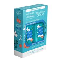 Kit Shampoo E Condicionador Alta Moda Bb Cream 300ml - Altamoda