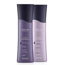 Kit Shampoo e Condicionador Amend Expertise Pós Progressiva