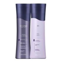 Kit Shampoo E Condicionador Amend Pós Progressiva 250Ml