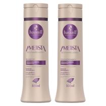 Kit Shampoo e Condicionador Ametista 300 ml Haskell Kit Shampoo e Condicionador Ametista 300 ml Haskell