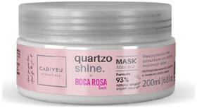Kit Shampoo E Condicionador Anti Frizz + Máscara Nutrição