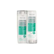 Kit Shampoo e Condicionador Anti-queda Vita Derm