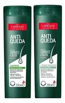 Kit Shampoo E Condicionador Antiqueda Cabelos Oleosos Kit Shampoo E Condicionador Antiqueda Cabelos Oleosos