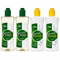 Kit Shampoo e Condicionador Antiqueda Capilar 2 de cada Vitalab Kit Shampoo e Condicionador Antiqueda Capilar 2 de cada Vitalab