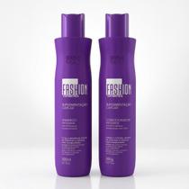 Kit Shampoo E Condicionador Antiqueda Fashion Gold