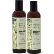 Kit shampoo e Condicionador BAH Vegano Home care - De Sírius Kit shampoo e Condicionador BAH Vegano Home care - De Sírius