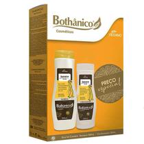 Kit Shampoo e Condicionador Banana e Chia - Bothânico