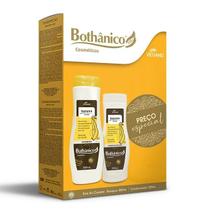 Kit Shampoo e Condicionador Banana e Chia - Bothânico