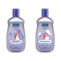 Kit Shampoo e Condicionador Baruel Baby Sono tranquilo - 210ml Kit Shampoo e Condicionador Baruel Baby Sono tranquilo - 210ml