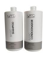 Kit Shampoo e Condicionador Basic 1000ml Kpro