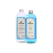 Kit Shampoo e Condicionador Bebe 500ml