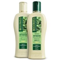 Kit Shampoo E Condicionador Bio Extratus Jaborandi Antiqueda Kit Shampoo E Condicionador Bio Extratus Jaborandi Antiqueda