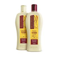 Kit Shampoo e Condicionador Bio Extratus Tutano Ceramidas 500 ml Força e Maciez Kit Shampoo e Condicionador Bio Extratus Tutano Ceramidas 500 ml Força e Maciez