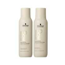 Kit Shampoo e Condicionador BlondMe Bond Repair 550 ml Kit Shampoo e Condicionador BlondMe Bond Repair 550 ml