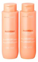 Kit Shampoo e Condicionador Braé Stagens Nutrition 250ml cada