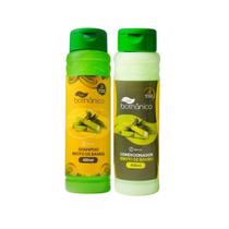 Kit Shampoo E Condicionador Broto Bambu Sem Sal 400ml Tok Bothanico - Tok Bothânico