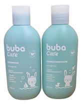 Kit Shampoo E Condicionador Buba Care Infantil 500ml Kit Shampoo E Condicionador Buba Care Infantil 500ml