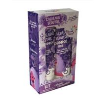 Kit Shampoo e Condicionador Cacheado Sedutor 800ml- Beleza Tropical Kit Shampoo e Condicionador Cacheado Sedutor 800ml- Beleza Tropical