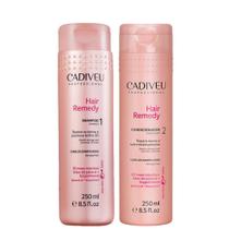 Kit Shampoo E Condicionador Cadiveu Hair Remedy 250Ml