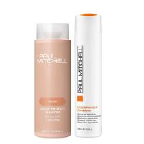 Kit Shampoo e Condicionador Color Care Protect Paul Mitchell Kit Shampoo e Condicionador Color Care Protect Paul Mitchell