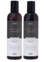 Kit Shampoo e Condicionador Conscience 250ml DeSírius