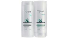 Kit Shampoo e Condicionador Curvas Envolventes Plant Natura