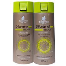 Kit shampoo e condicionador D Pantenol Repair Barrominas