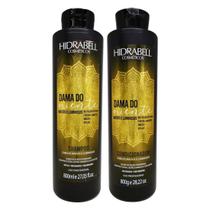 Kit Shampoo e Condicionador Dama Do Oriente - Hidrabell