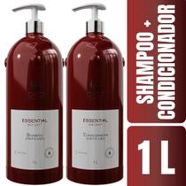 Kit Shampoo e Condicionador Essential Bright 1L Bled