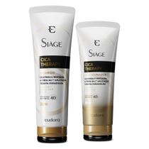 Kit Shampoo e Condicionador Eudora Siàge Cica Therapy