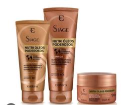 Kit shampoo e condicionador Kit shampoo e condicionador