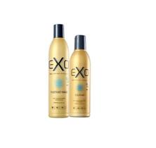 Kit Shampoo e Condicionador Exo Hair Manutenção Progressiva Kit Shampoo e Condicionador Exo Hair Manutenção Progressiva