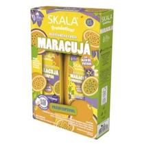 Kit Shampoo e Condicionador Frutástica Skala (Cacau e Maracúja) Kit Shampoo e Condicionador Frutástica Skala (Cacau e Maracúja)
