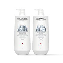 Kit Shampoo e Condicionador Goldwell Dualsenses Ultra Volume