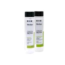 Kit Shampoo e Condicionador Green Detox Vita Derm