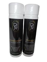 Kit Shampoo e Condicionador Hair Grow Therapy Fortalecimento