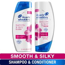 Kit Shampoo e Condicionador Head & Shoulders - Twin Pack