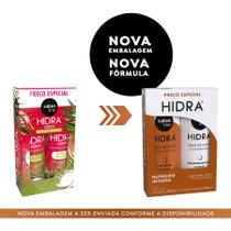 Kit Shampoo e Condicionador Hidra Coco Salon Line 300ml