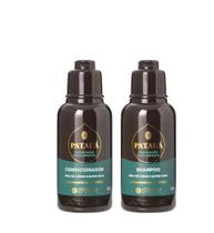 Kit Shampoo e Condicionador Hidratação Equilibrante Patauá 50ml