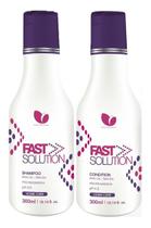 Kit Shampoo E Condicionador Hidratação Intensa Bsk Kit Shampoo E Condicionador Hidratação Intensa Bsk