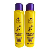 Kit Shampoo e Condicionador Hidratação Maranata Hair 2x300ml