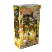 Kit Shampoo e Condicionador Hidratação Tropical 800ml- Beleza Tropical