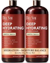 Kit Shampoo e Condicionador Hidratante DEL SUR 473ml