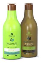 Kit Shampoo e Condicionador Home Care Biotina 500ml Kit Shampoo e Condicionador Home Care Biotina 500ml