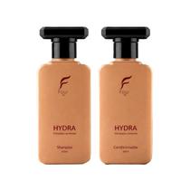 Kit Shampoo e Condicionador Hydra Four bty 300ml