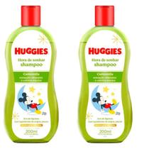 kit Shampoo e Condicionador Infantil Camomila Huggies - 200ml Huggies
