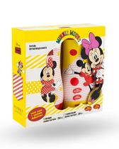Kit Shampoo e Condicionador Infantil Minnie Cachos Incríveis Brinde
